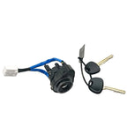Ignition Lock Cylinder Switch with 2 Keys for Hyundai Elantra (2011-2016)