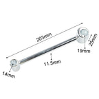 Heavy Duty Door Hinge Adjuster for Fire and Security Doors (Steel)