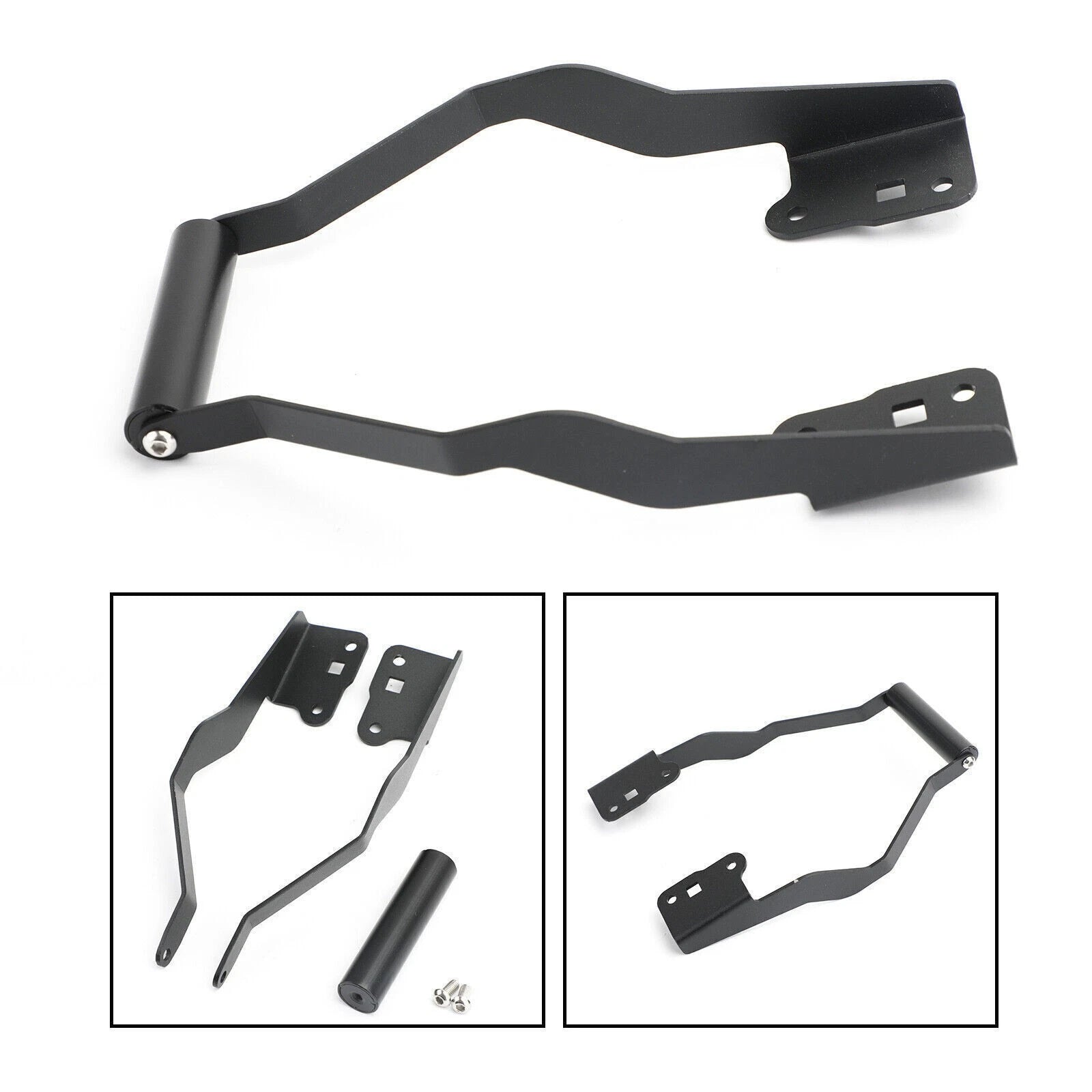 Windscreen Bracket Mount Smartphone/GPS Holder for BMW F750GS F850GS (2018–2019) #3