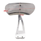 Steel Rear Fender Mudguard for BMW R12 R12S R nineT Scrambler (2014–2023)