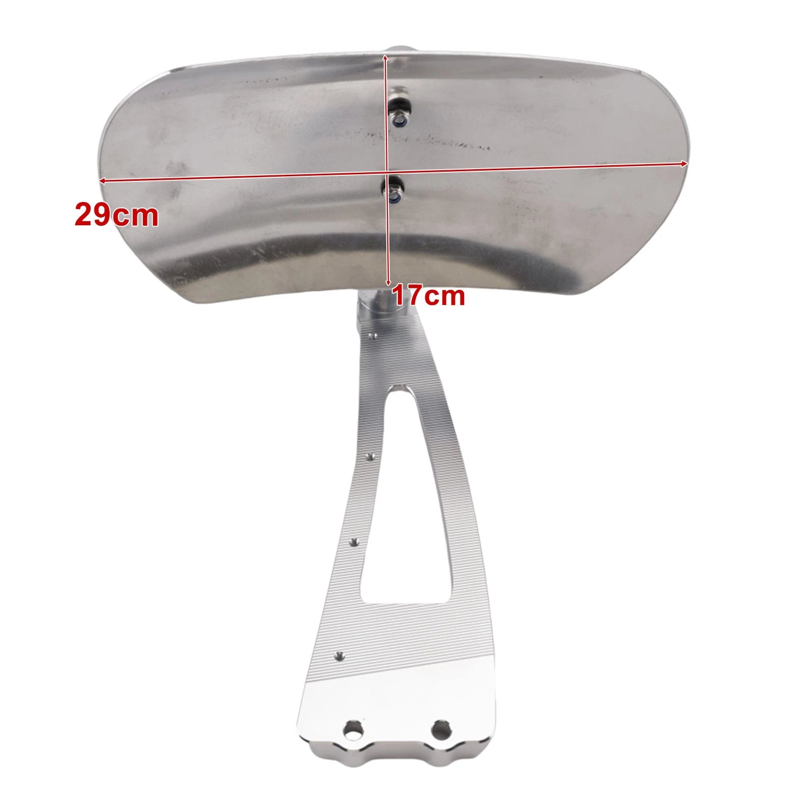 Steel Rear Fender Mudguard for BMW R12 R12S R nineT Scrambler (2014–2023)