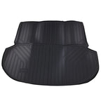 Cargo Liner Trunk Mat for Hyundai Santa Fe (2021–2023) Black TPE Non-slip