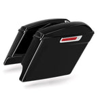 5" Stretched Extended Saddle Bags for Harley Davidson Touring (2014–Present)