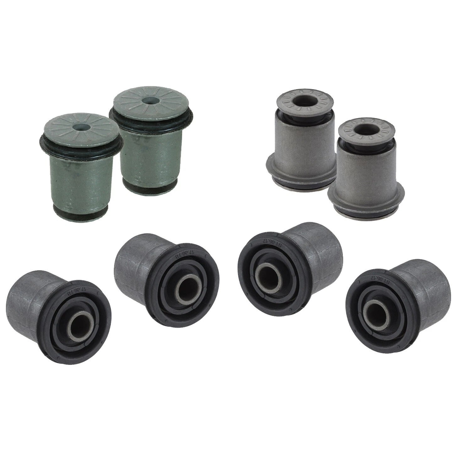 Moog Front Suspension Control Arm Bushing Kit for GX470 4Runner Tacoma (2003–2009)