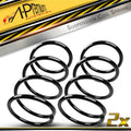 2X Front Coil Springs for Mitsubishi Eclipse (2000–2005)
