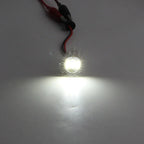 9-LED License Plate Lights for Toyota Corolla, Alphard, Atis, IST