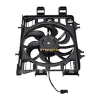 Radiator Cooling Fan for Polaris Scrambler 850, Sportsman 850 (2013–2025)