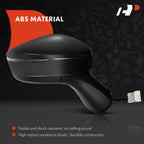 Power Mirror for Nissan Versa (2015–2019) with Power Fold Signal