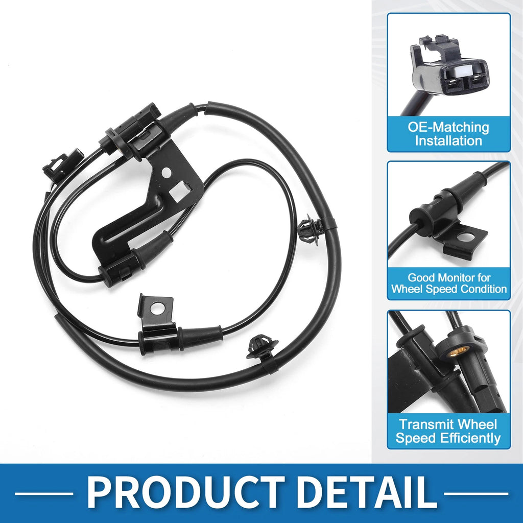 ABS Wheel Speed Sensor No. 59830F0300 for Hyundai Elantra (2011–2016)