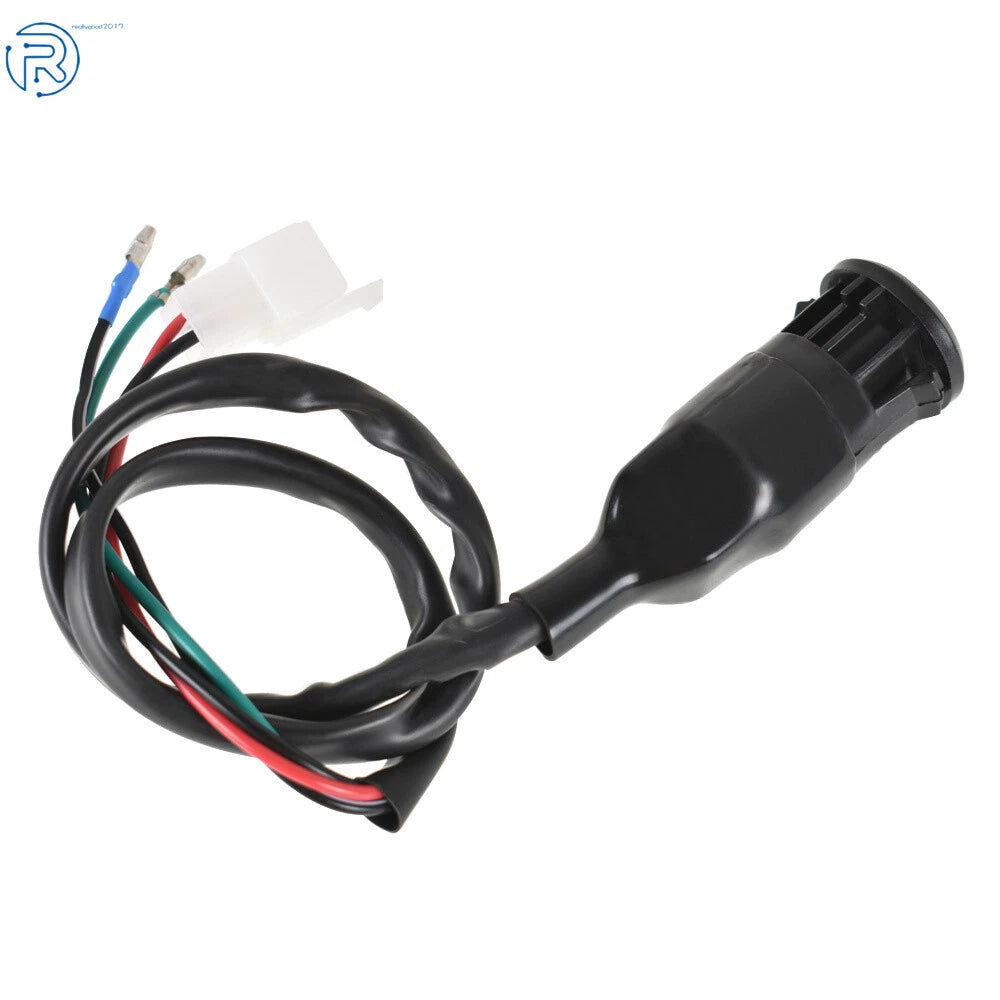 Ignition Key Switch for Honda TRX250 Fourtrax (1985-1987)