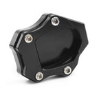 Kickstand Side Stand Enlarger Plate Pad for Kawasaki Versys 650 (2010–2016)