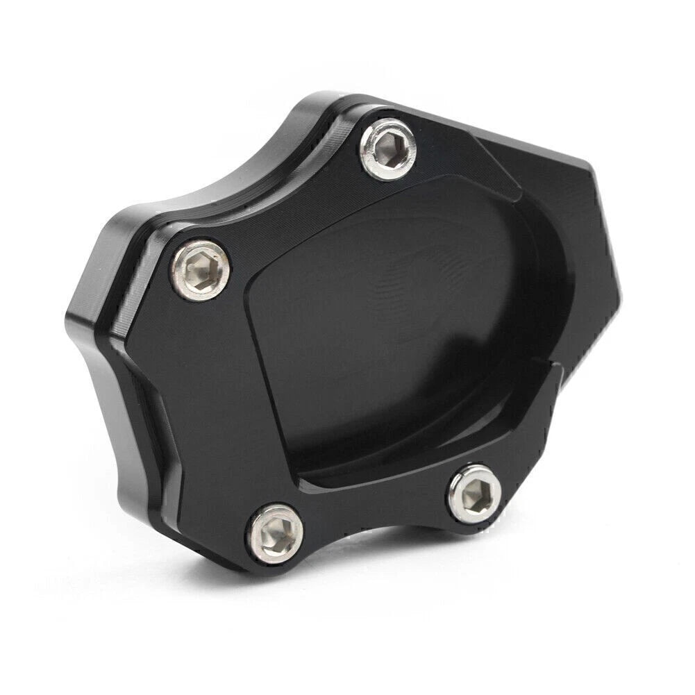 Kickstand Side Stand Enlarger Plate Pad for Kawasaki Versys 650 (2010–2016)