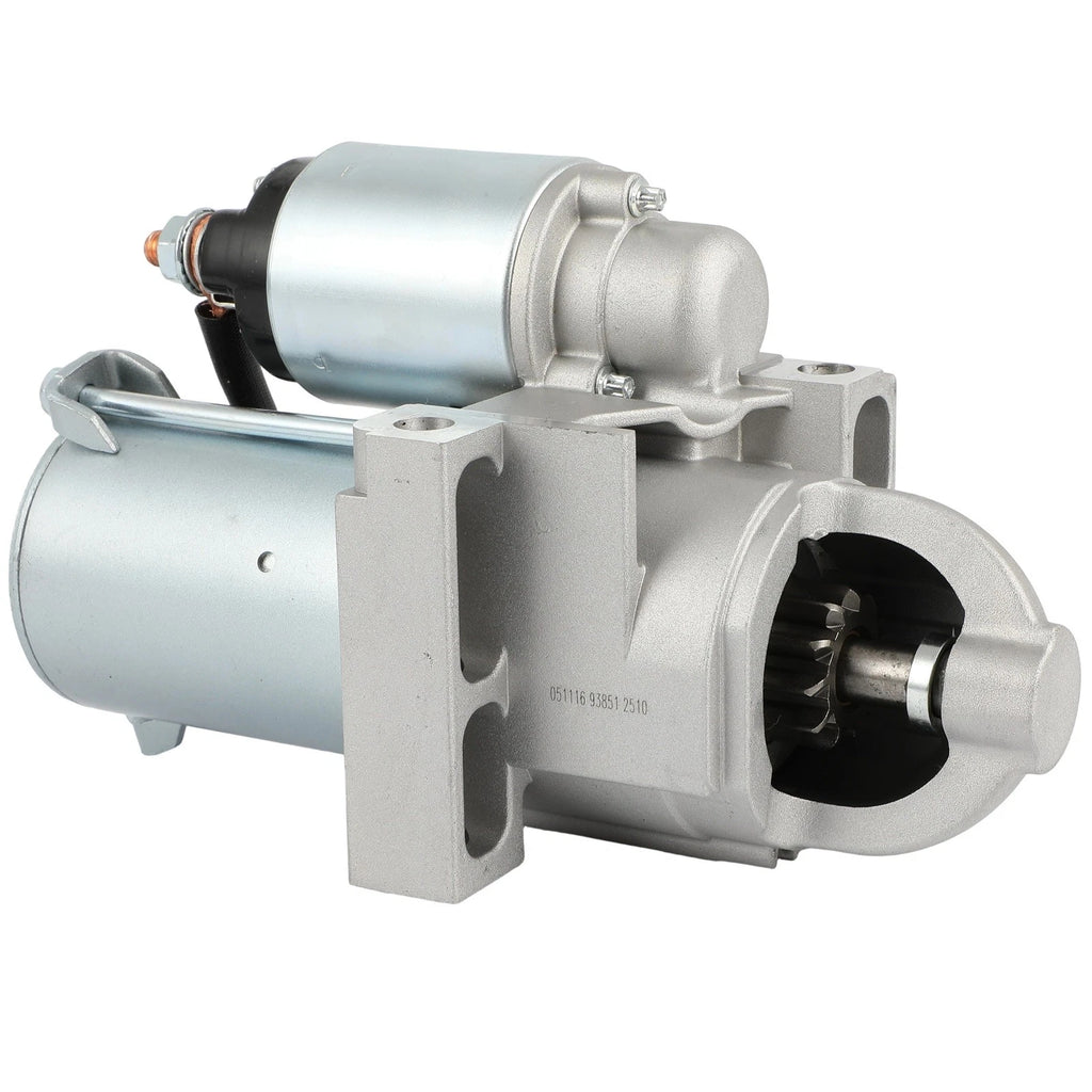 Starter for Chevy SBC 350 BBC 454 (11" 168T Offset, 2.5Hp, 12V)