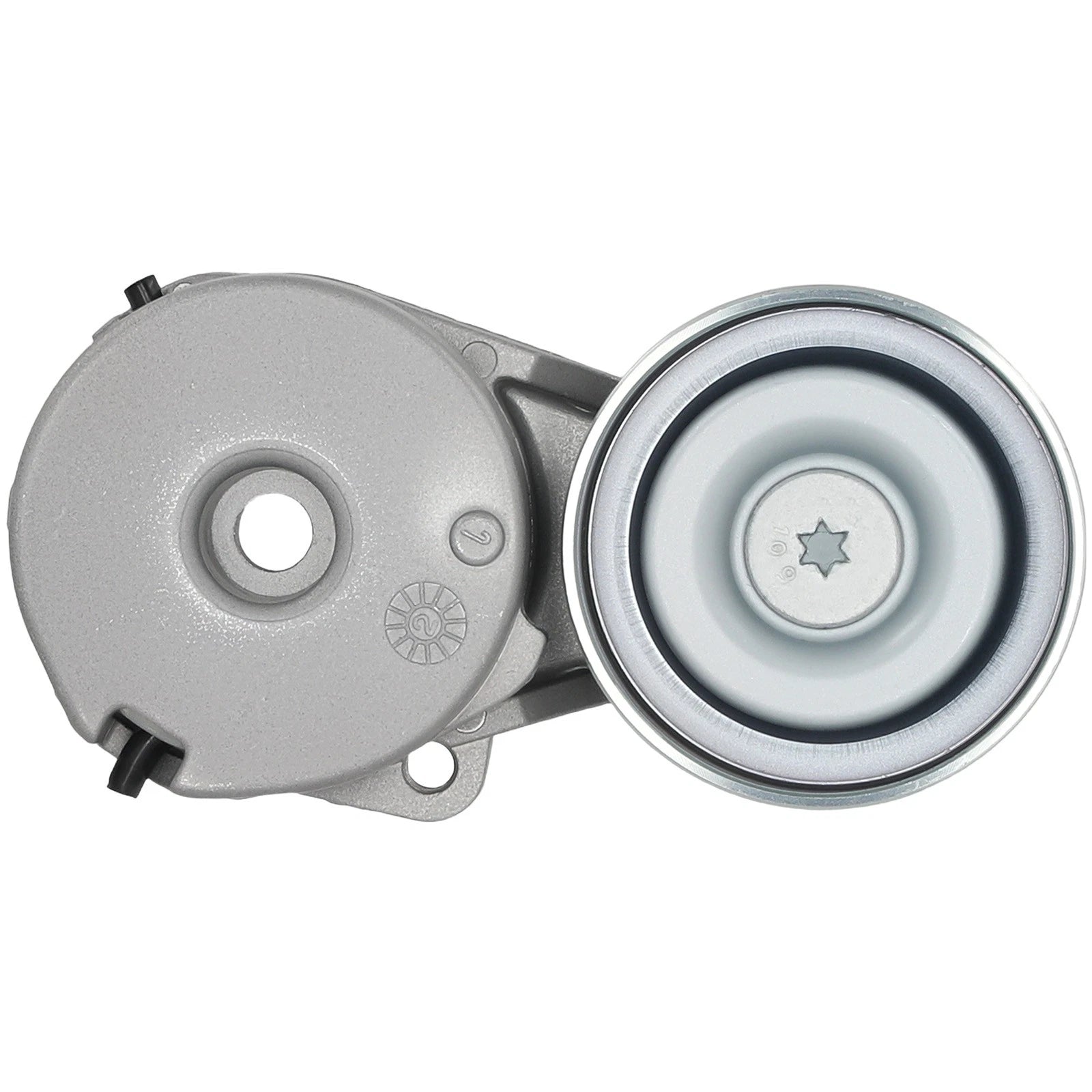 Belt Tensioner with Pulley Assembly for Nissan Versa Sentra NV200 (2007–2019)