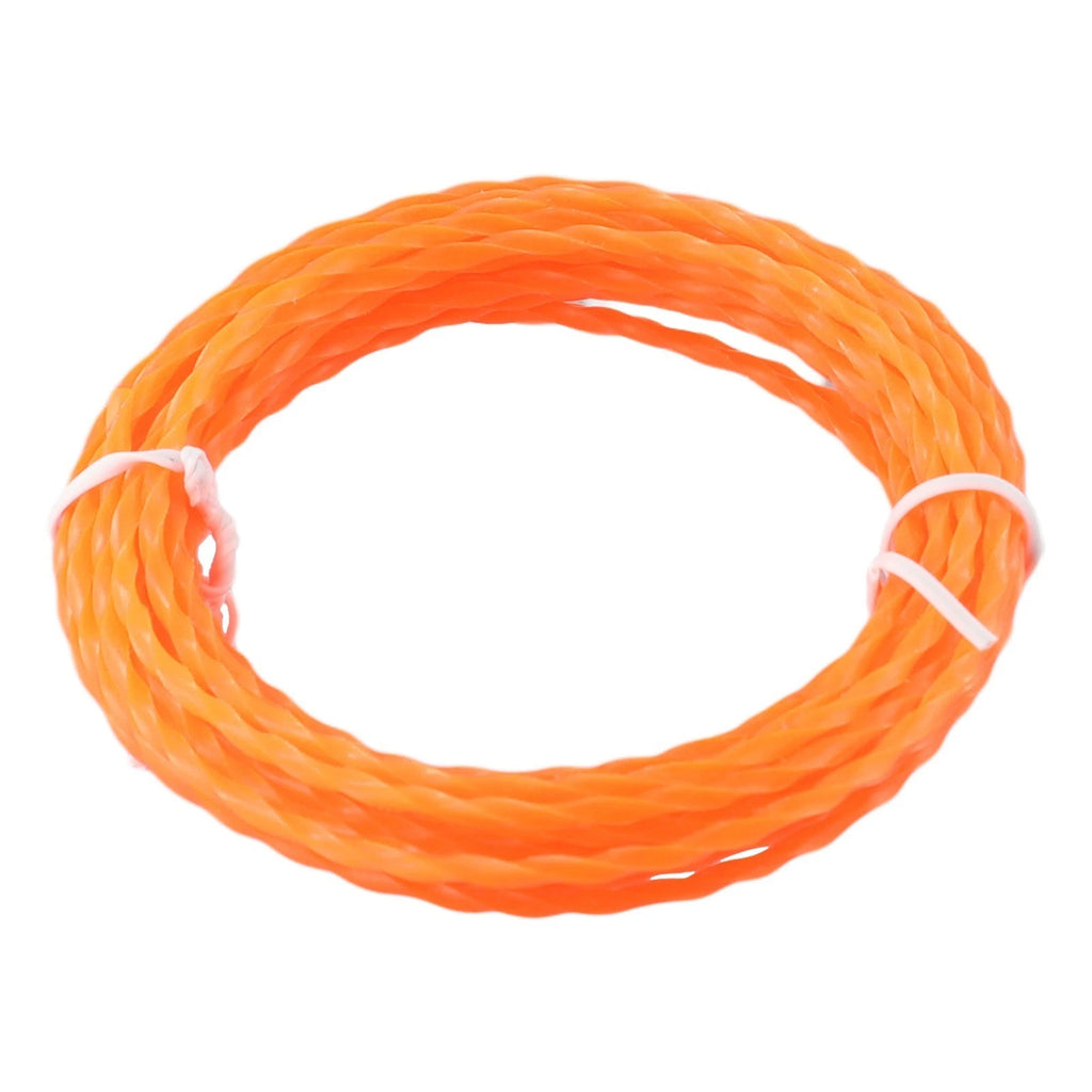 Nylon Twisted Trimmer Line for Garden Tools (Compatible with )