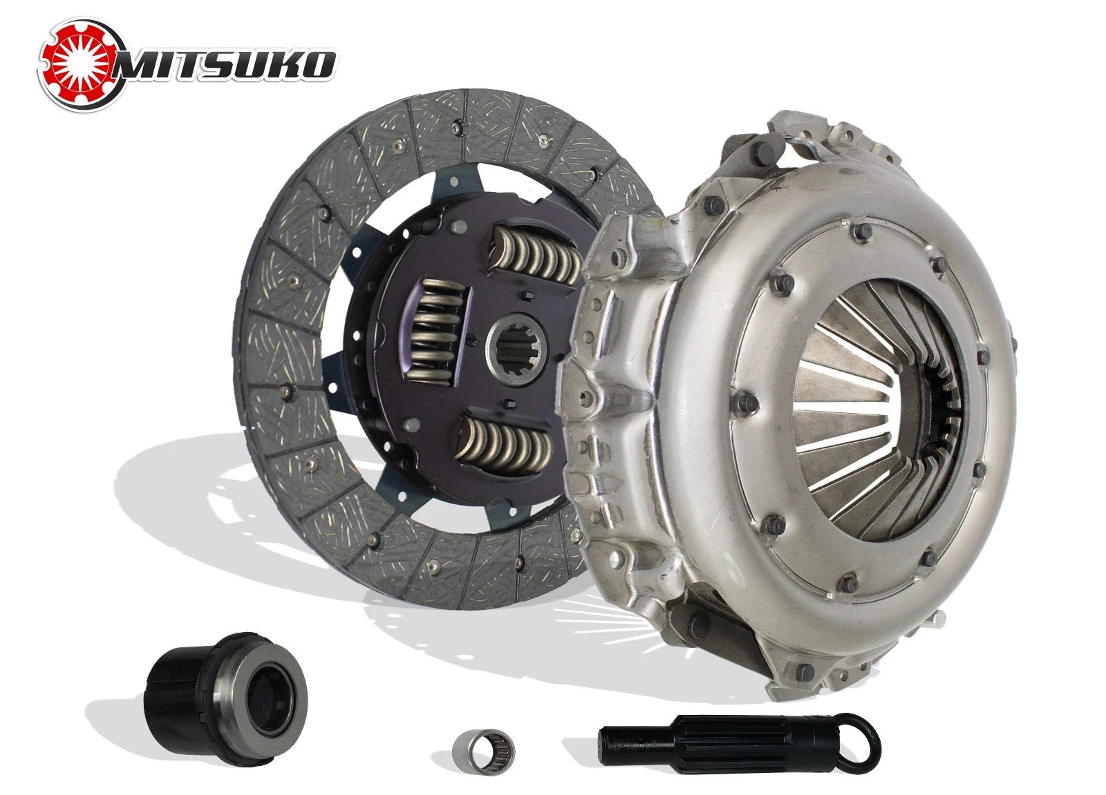 Clutch Kit Set for Ford Thunderbird (1994–1997)