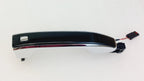 Black Front Exterior Door Handle w/Chrome for Chevy Suburban Tahoe (2021–2023) 84807770