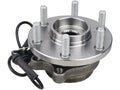 Front Wheel Hub Assembly for Suzuki Equator 4WD (2009–2012) MZ452CQ