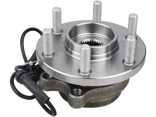 Front Wheel Hub Assembly for Suzuki Equator 4WD (2009–2012) MZ452CQ