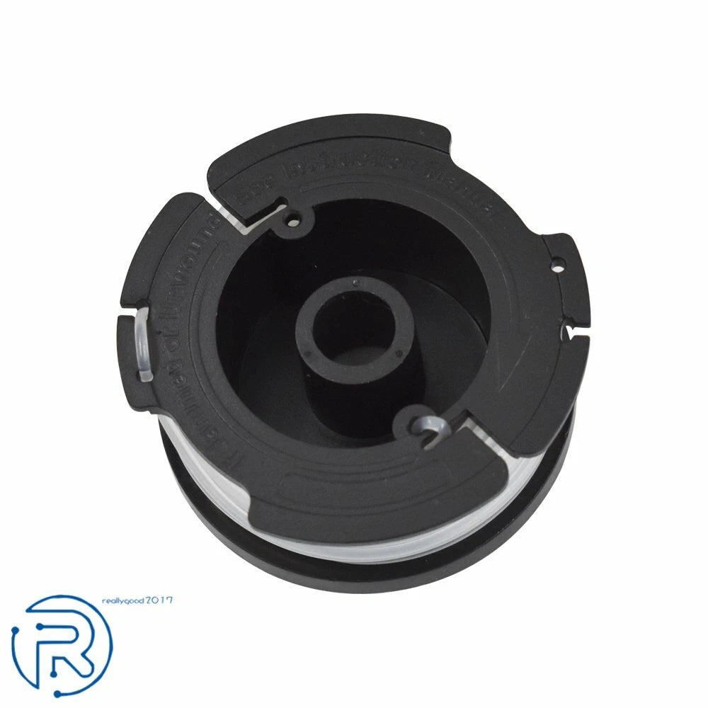 Set of 8 String Trimmer Spools for Black and Decker AF-100 (30ft .065")