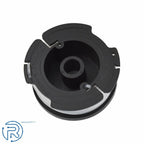 Set of 8 String Trimmer Spools for Black and Decker AF-100 (30ft .065")