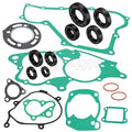 Complete Gasket & Oil Seals Kit for Honda CR80R (1986–1991)
