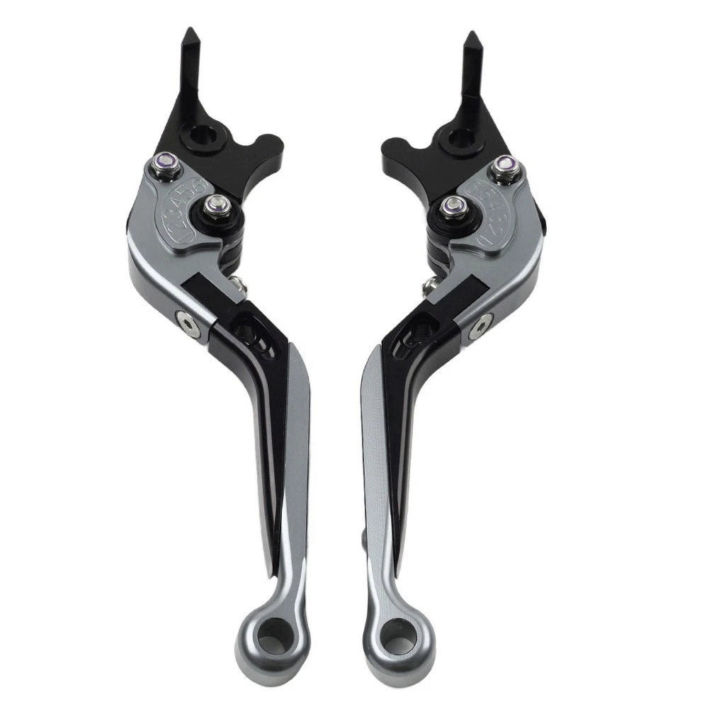 Folding Extendable Brake Clutch Levers for Ducati Panigale 899 959 1199 1299