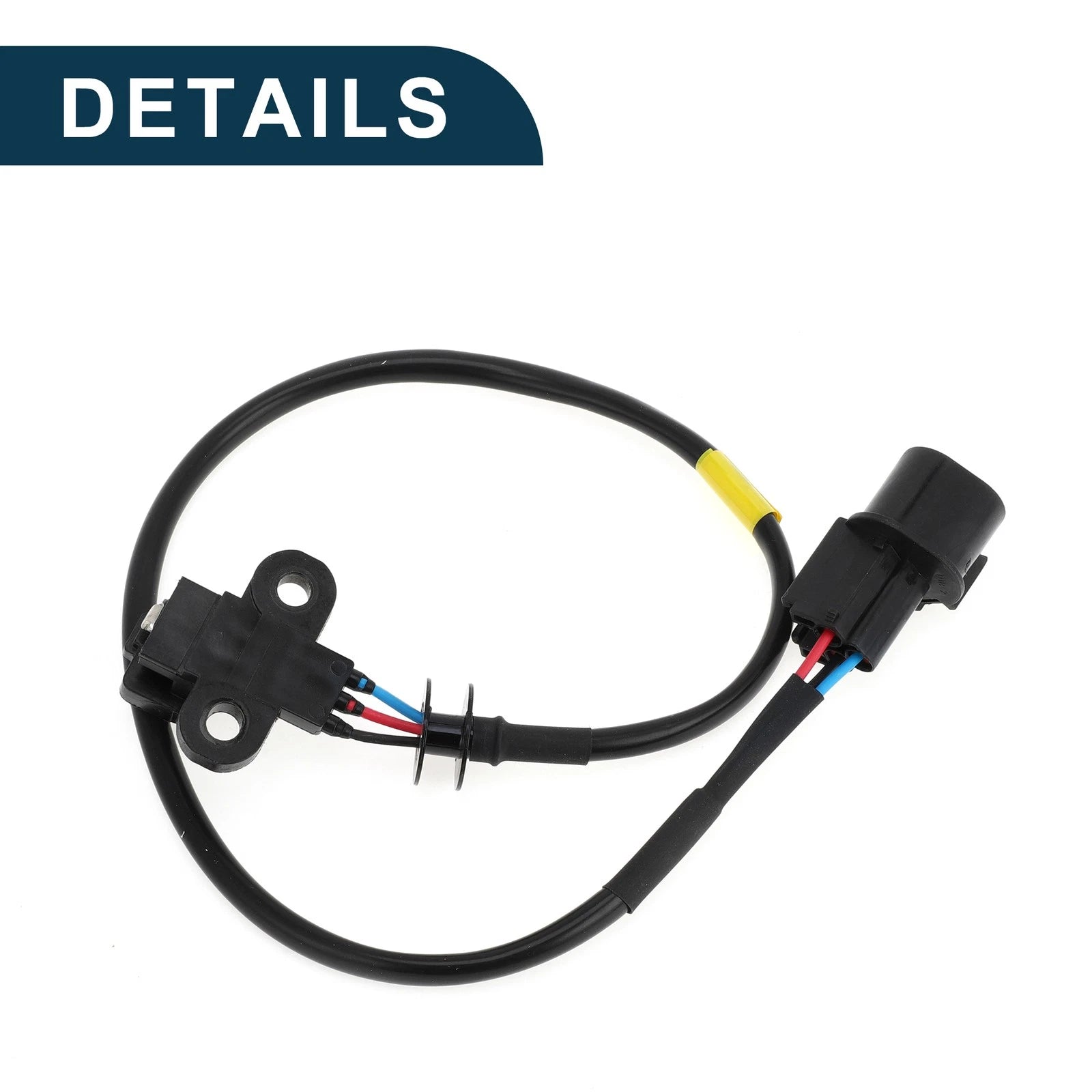 Crankshaft Position Sensor for Mitsubishi Mirage 1.5 (1995–1996) No.J5T25471