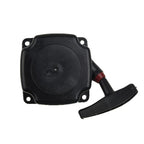 Recoil Puller Assembly for String Trimmer (81x65x6mm, 6mm Dia)