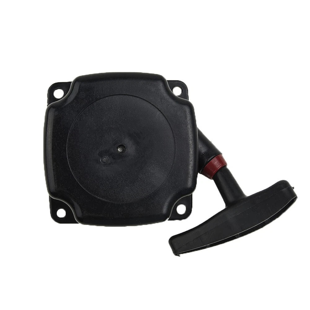 Recoil Puller Assembly for String Trimmer (81x65x6mm, 6mm Dia)