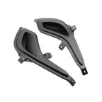 2 x Bumper Fog Light Hole Cover LH&RH Sides for Hyundai Accent