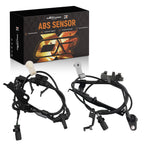 2Pcs ABS Wheel Speed Sensor for Lexus RX350 RX450H (2010–2015) 2ABS0743 695-160