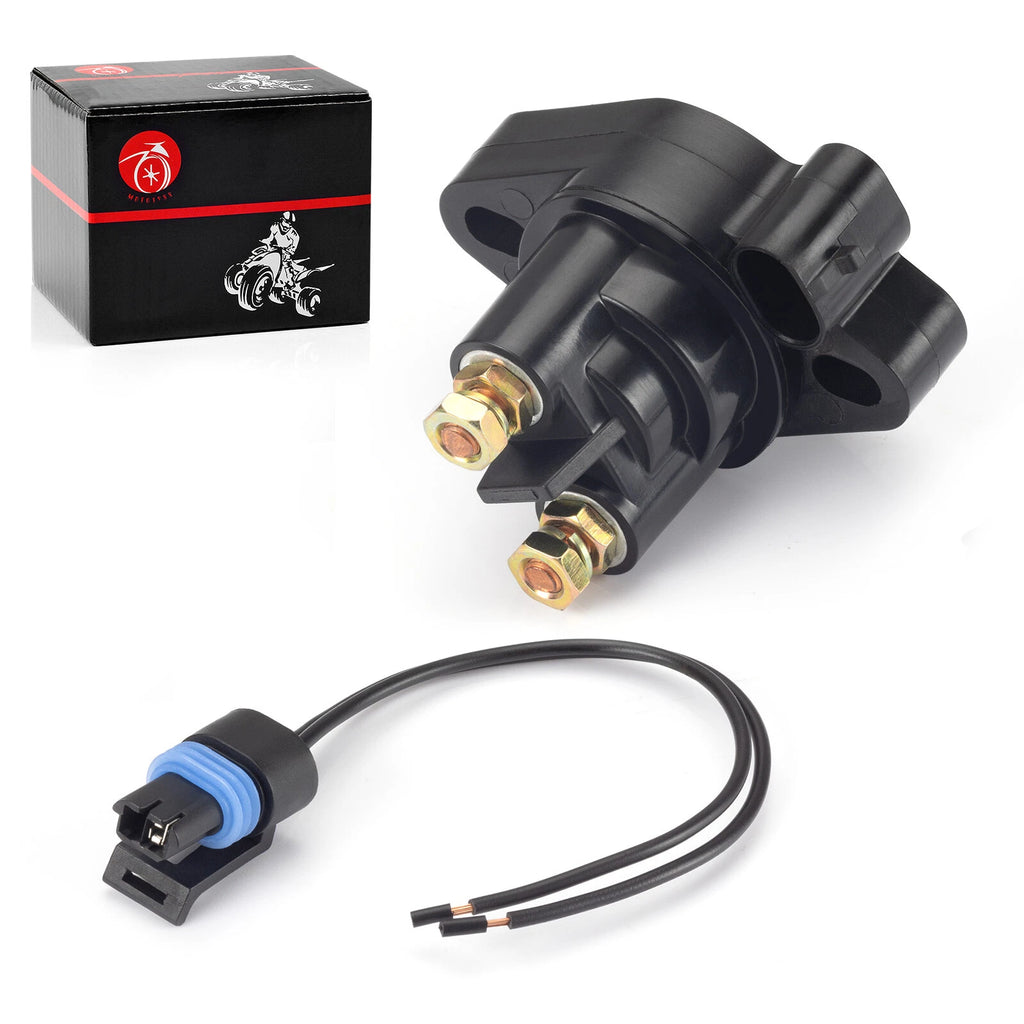 Starter Solenoid Relay Harness Plug for Arctic Cat 400 500 650 700 1000 (2000–2023) 0445-058
