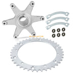 Rear Sprocket & Hub Assembly for Yamaha Raptor 660R (2001–2005)