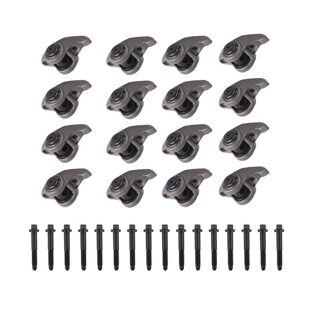 Engine Rocker Arms Kit for GMC Sierra Yukon LS1 LS2 (2000–2006)