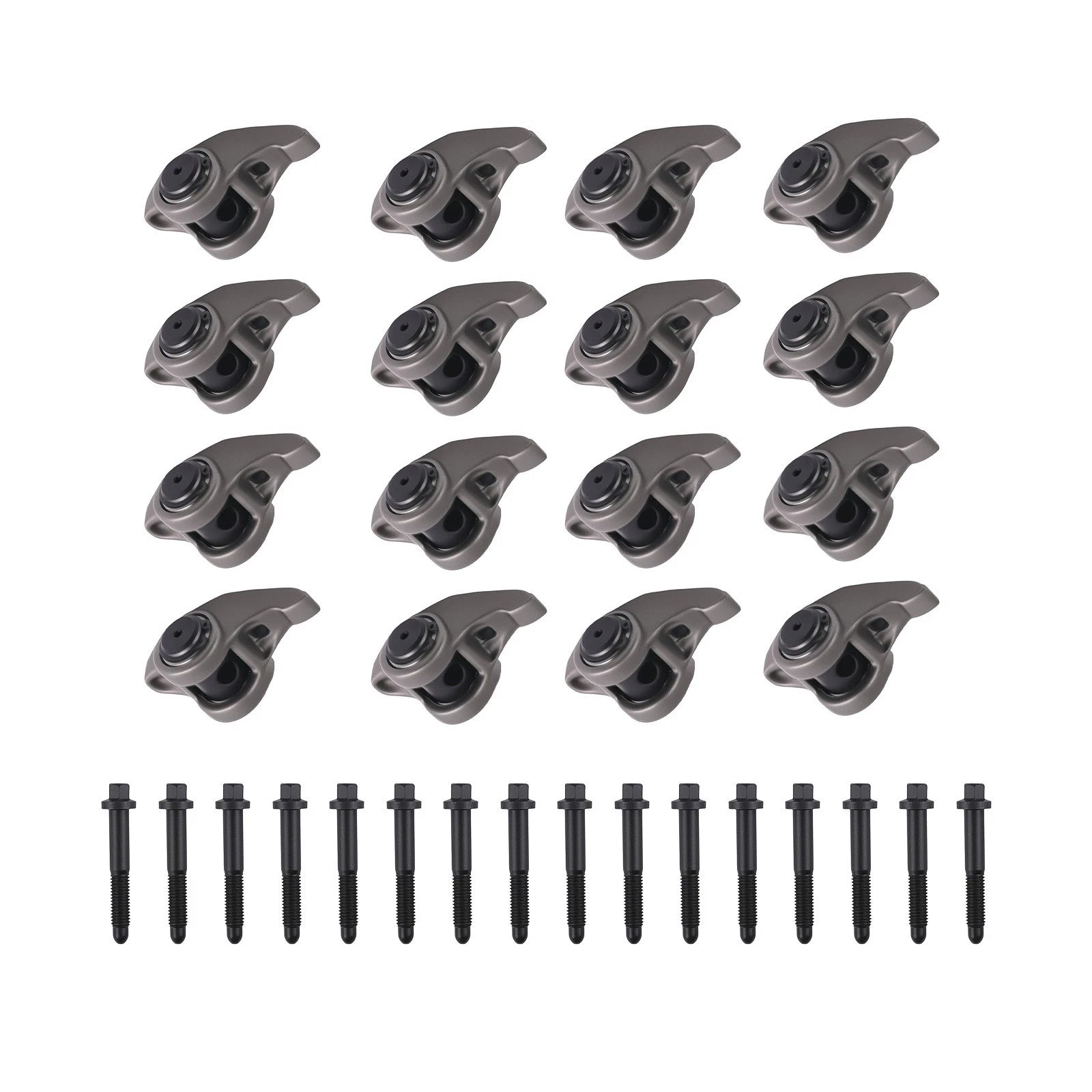 Engine Rocker Arms Kit for GMC Sierra Yukon LS1 LS2 (2000–2006)