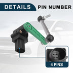 Suspension Ride Height Level Sensor for VW Touareg (2011–2018) 7P0616571
