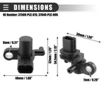 Camshaft Position Sensor for Honda Civic DX EX GX HX LX (2001-2005) - 1 Pair