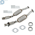 Set of 2 Catalytic Converters for Ford Crown Victoria Mercury Grand Marquis