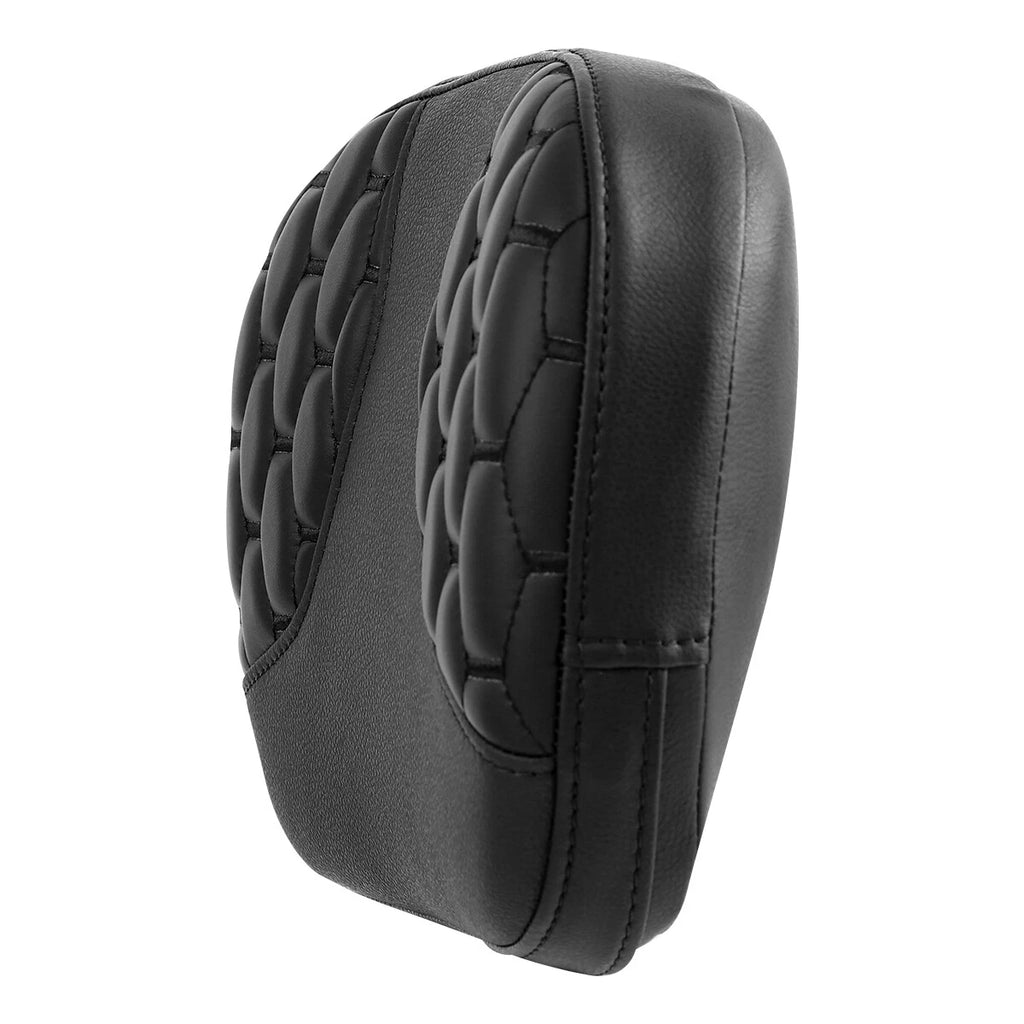 Sissy Bar Backrest Pad for Harley Road King, Street Glide, Softail (2000–2023)