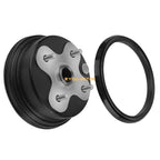 Brake Drum Hub & Dust Seal for Yamaha Timberwolf 250 (1994–2000)