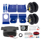 Air Suspension Springs + Compressor Kit for GMC Sierra 1500 (2019–Present)
