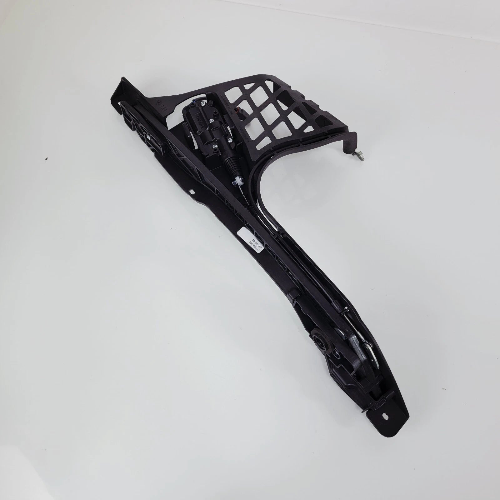 Left Power Electronic Saddlebag Latch Assembly for Harley-Davidson CVO (2024–2025)