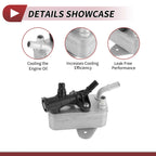 Engine Oil Cooler for BMW 3 Series E90/E91/E92/E93 (2008–2013) No. 7800408