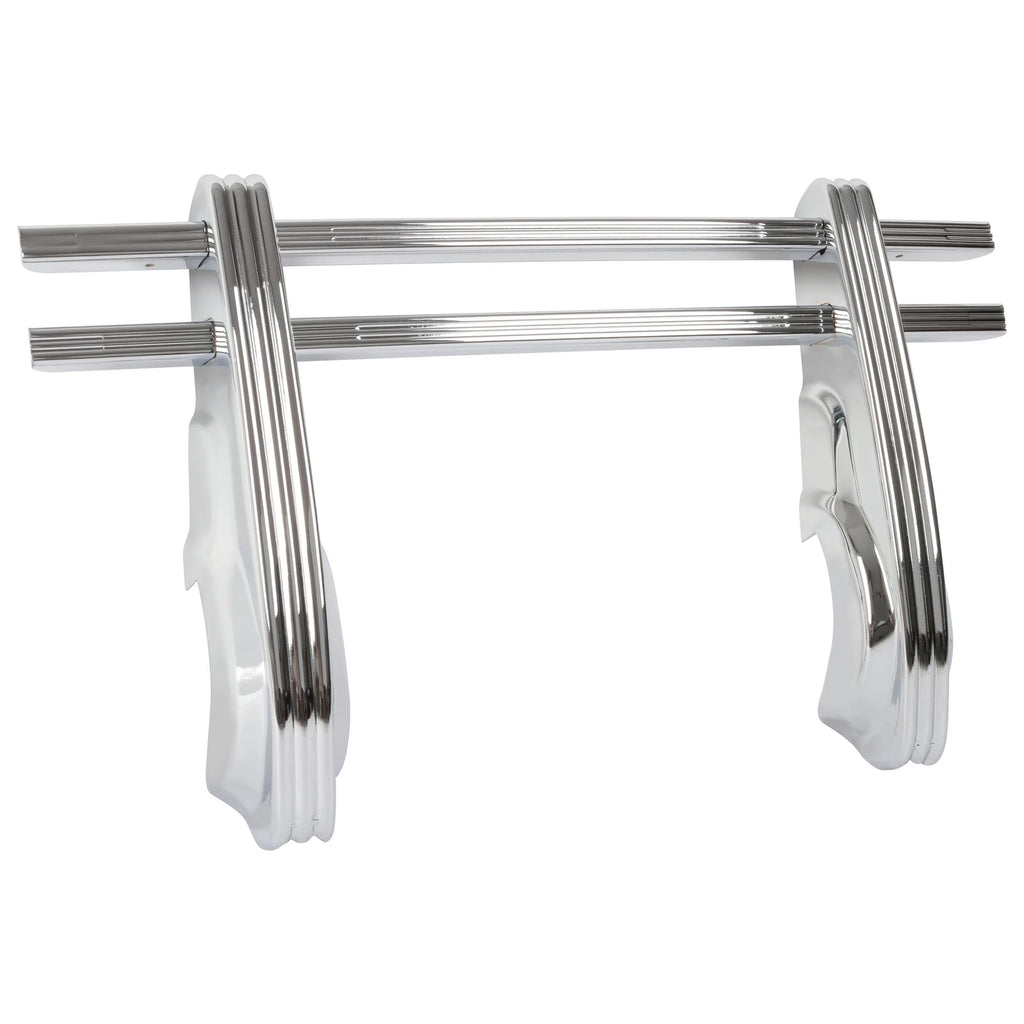 Front Bumper Brush Grille Guard for Chevy Truck (1947–1954)