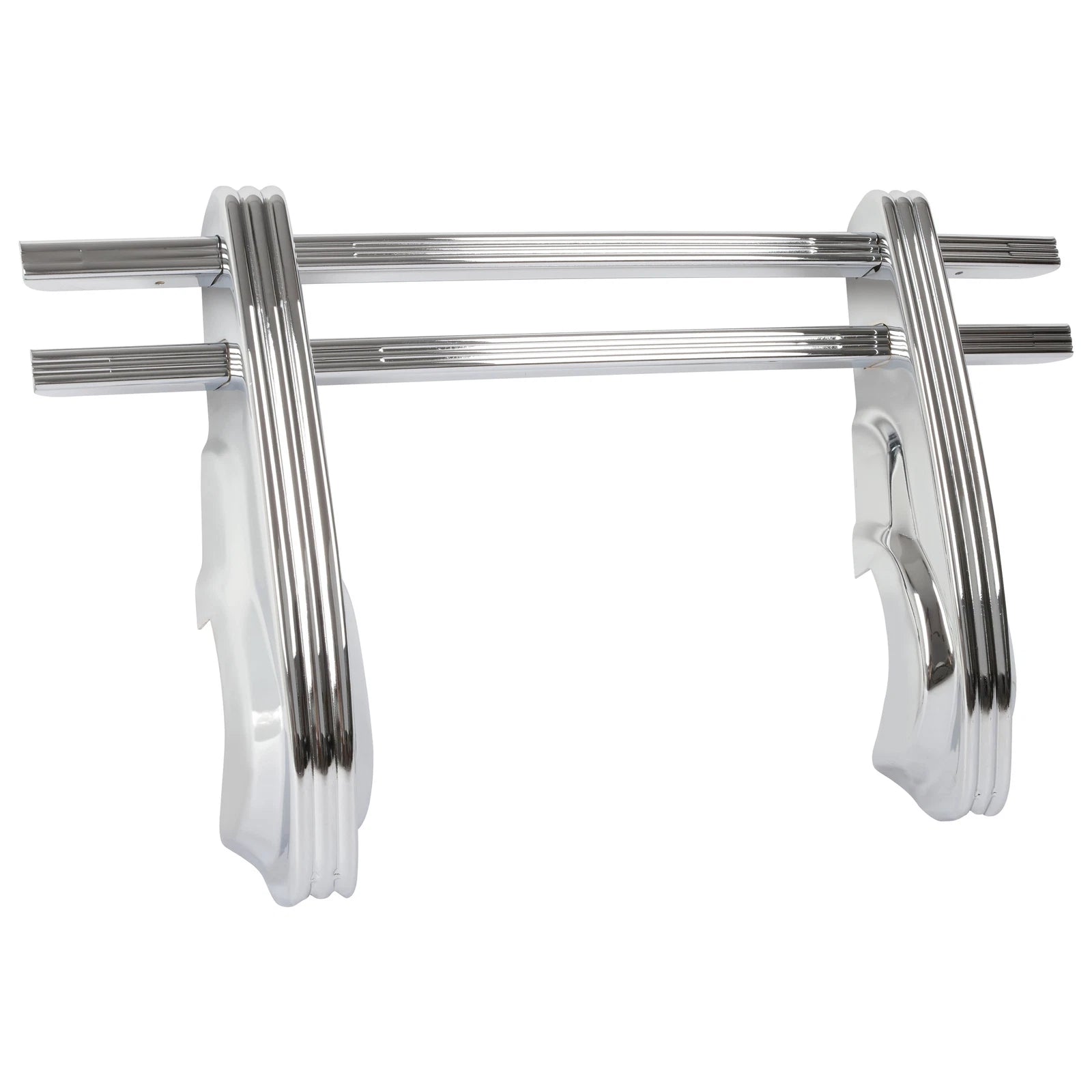 Front Bumper Brush Grille Guard for Chevy Truck (1947–1954)