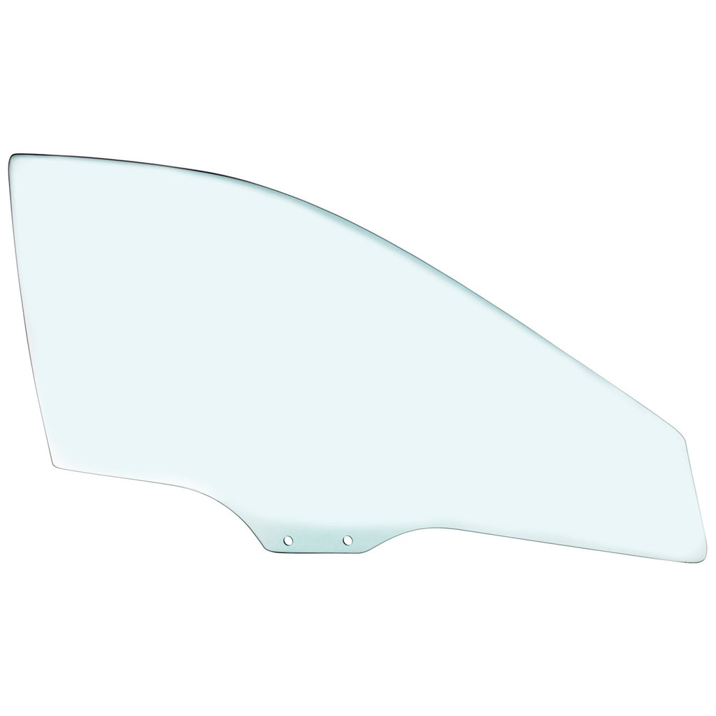 Front Passenger Door Glass for Mazda (2003–2008)