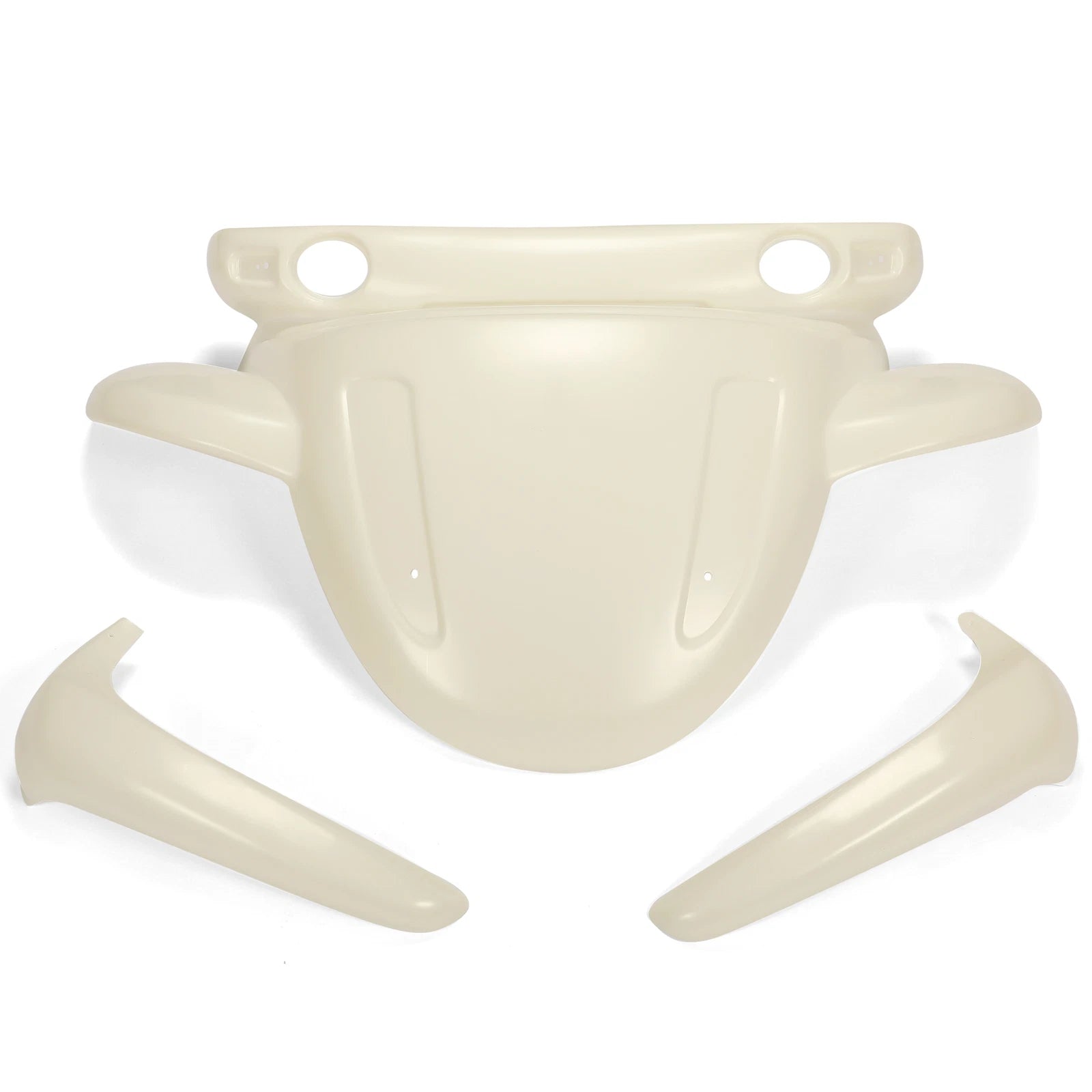 Front Hood & Mud Guard Set for Polaris GEM Cars (1999–2012)