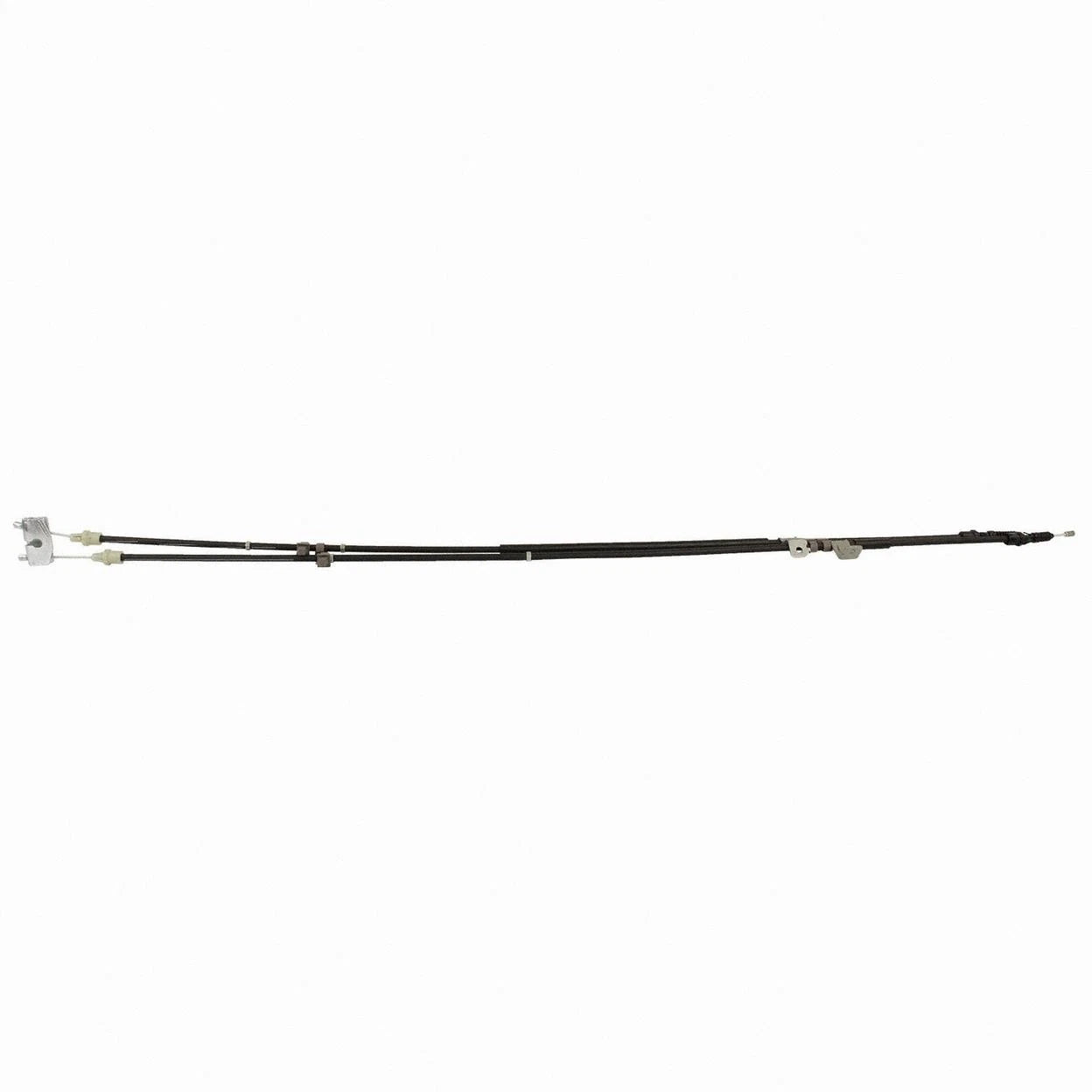 Motorcraft OEM BRCA-76 Rear Parking Brake Cable for Ford Fiesta (2014–2019)