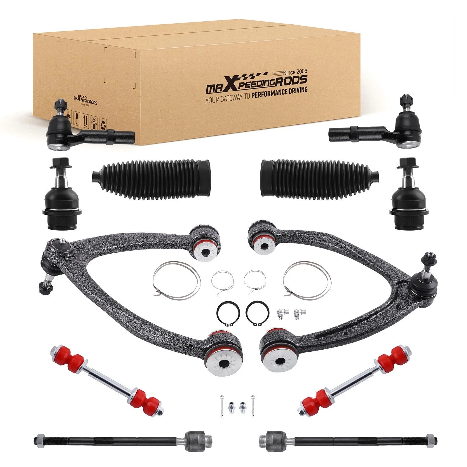 Front Upper Control Arm for Chevy Silverado 1500 Tahoe GMC Sierra Yukon (2007–2014)